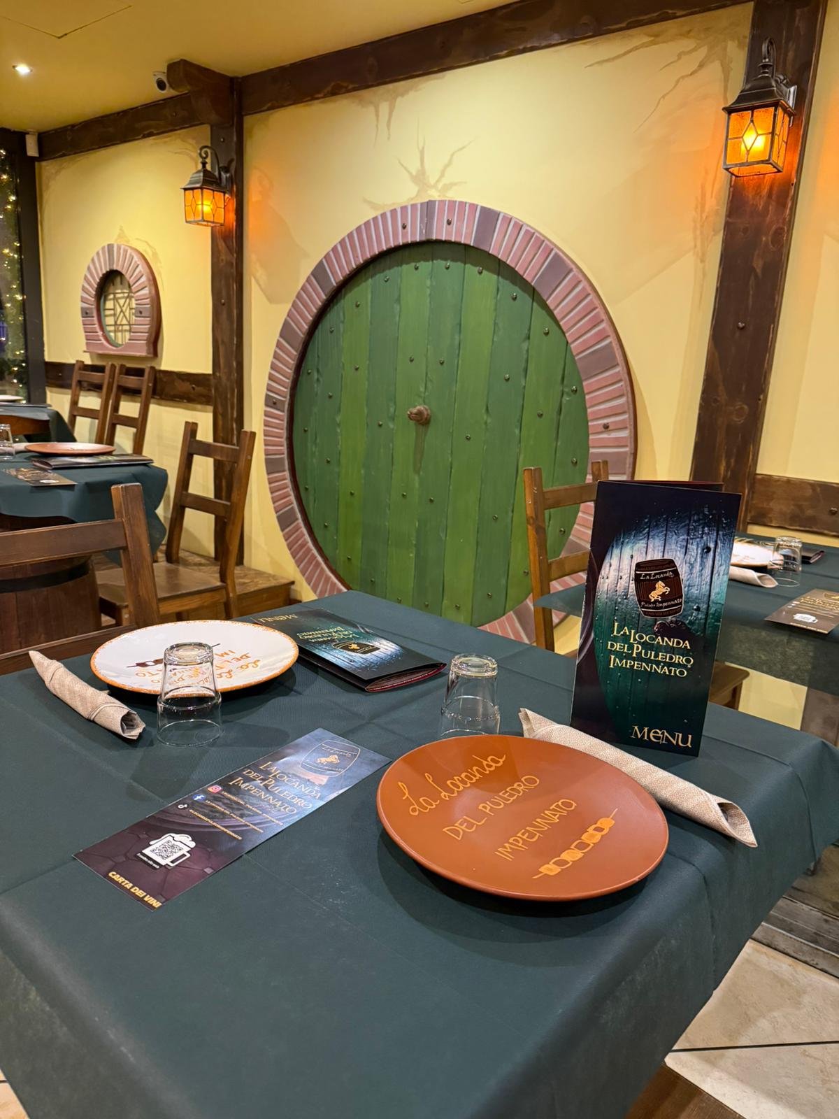 REGALA UN PRANZO/CENA A LA LOCANDA DEL PULEDRO IMPENNATO!